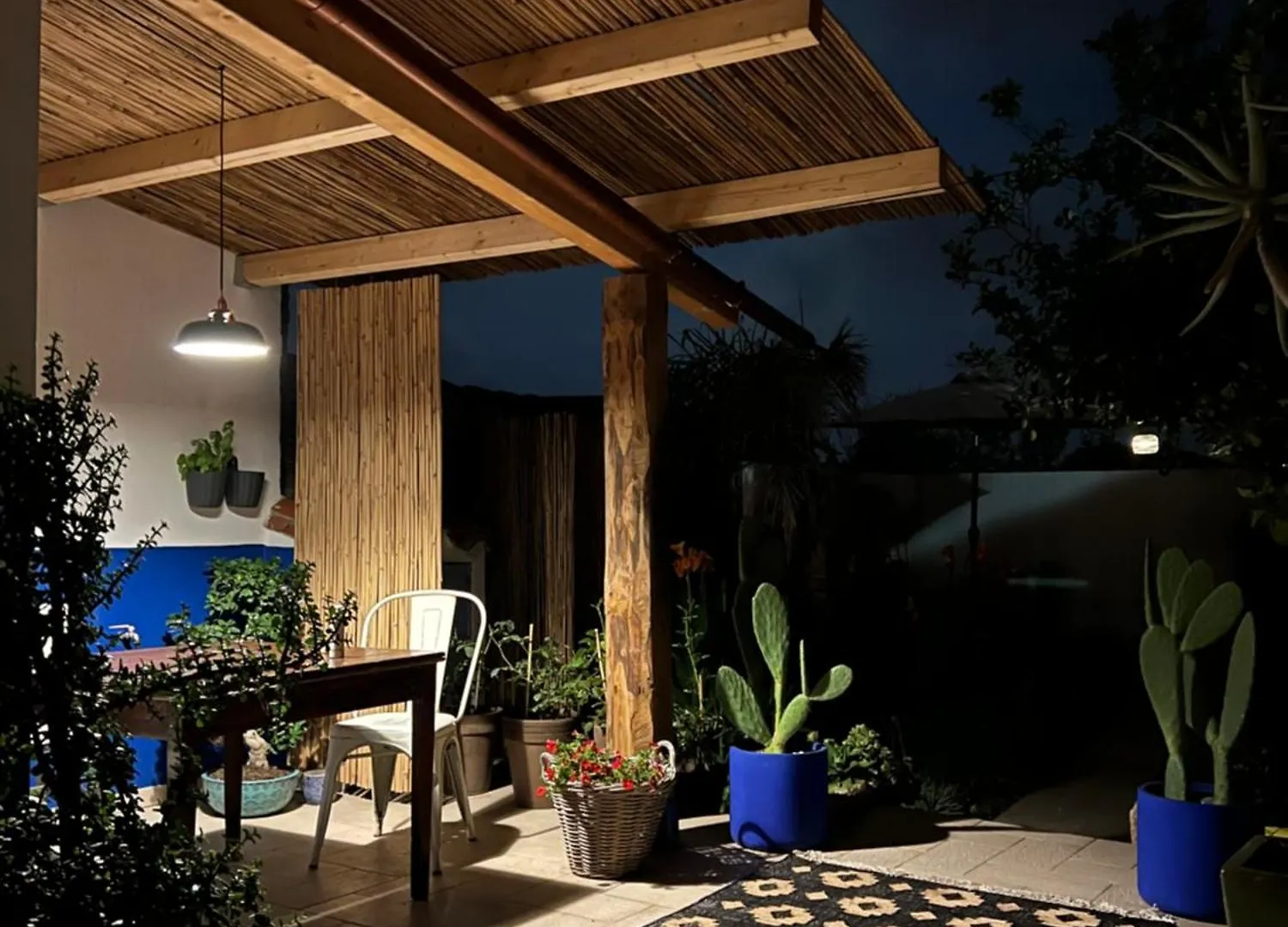 Sustai Bed and Breakfast Càbras Ιταλία
