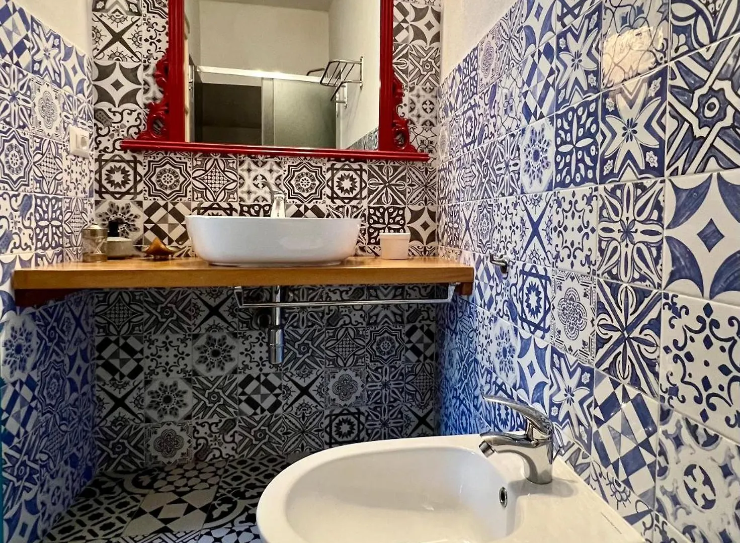 Sustai Bed and Breakfast Càbras Ιταλία