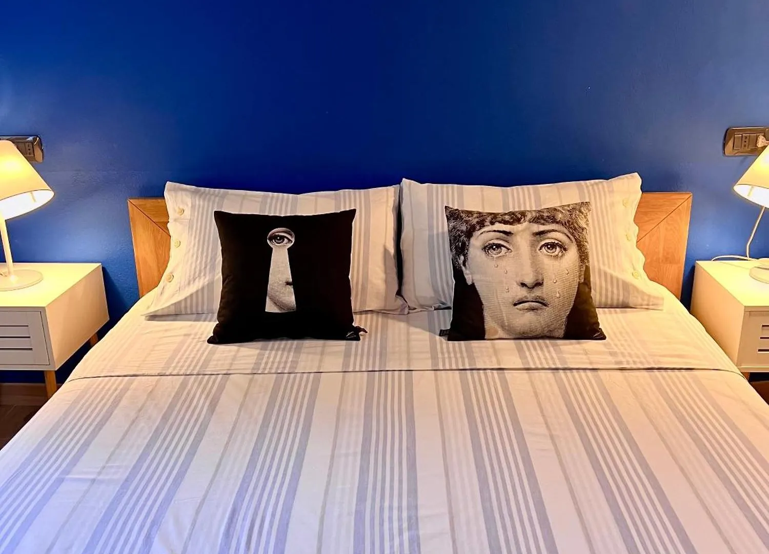 Sustai Bed and Breakfast Càbras 0*,
