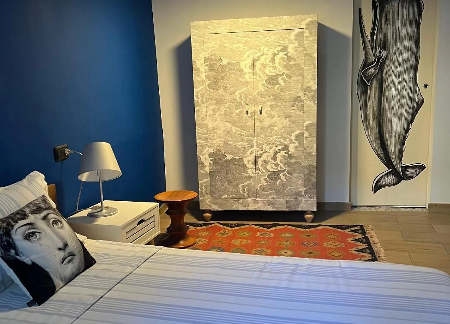 Sustai Bed and Breakfast Càbras Ιταλία